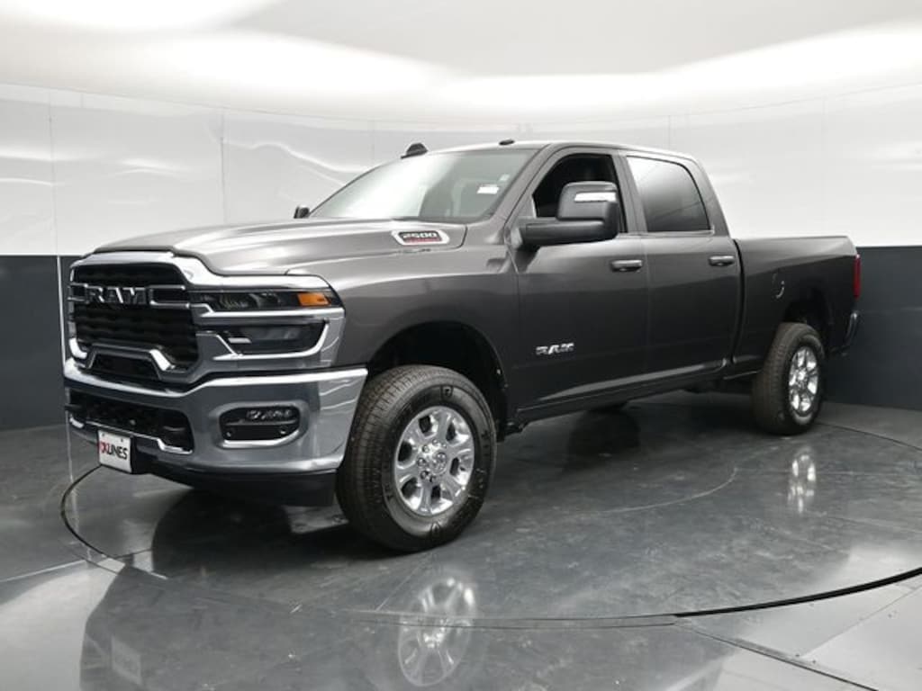 New 2026 Ram 2500 Big Horn Pickup