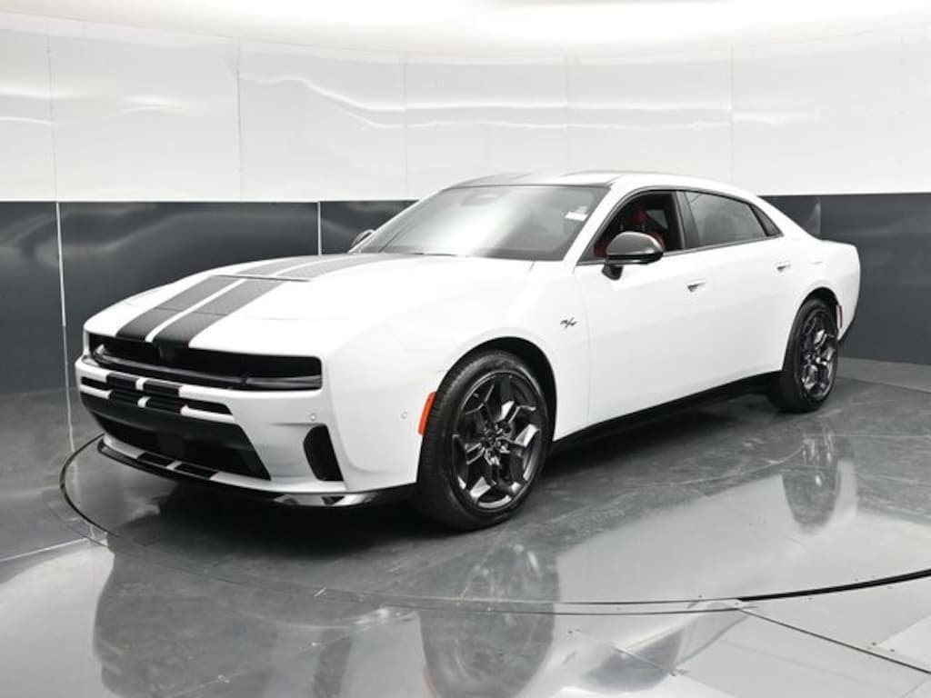 New 2026 Dodge Charger R/T Sedan