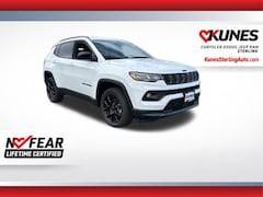 2026 Jeep Compass Altitude Sport Utility