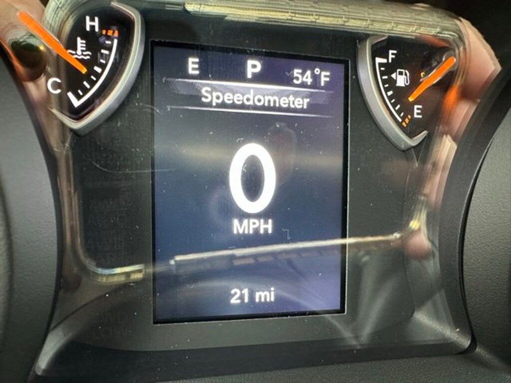 New 2026 Jeep Wrangler Sport Sport Utility