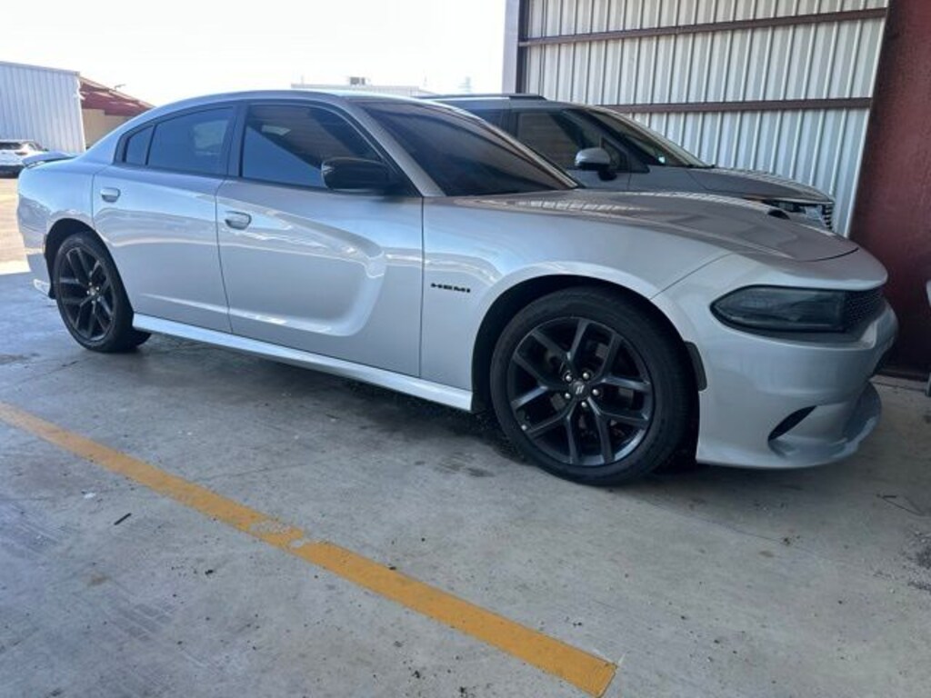 Certified 2022 Dodge Charger R/T Sedan