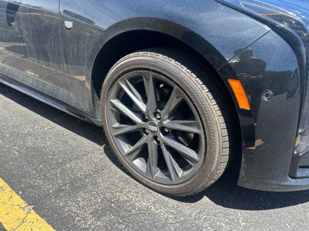 Used 2025 Cadillac CT5 Sport Sedan