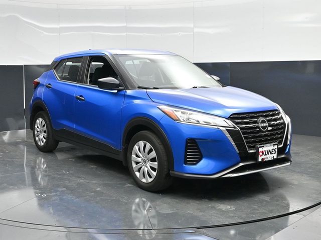 2024 Nissan Kicks