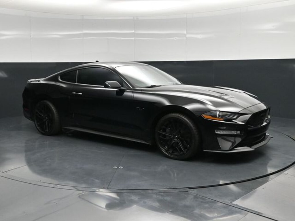 Used 2023 Ford Mustang GT Coupe