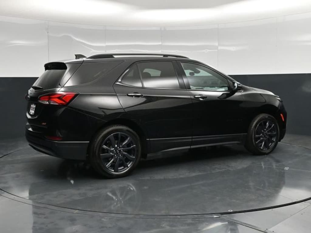Certified 2024 Chevrolet Equinox RS SUV
