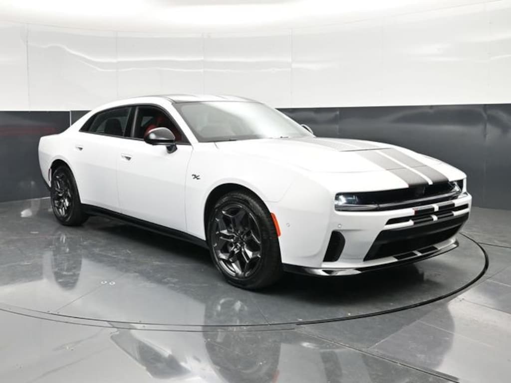 New 2026 Dodge Charger R/T Sedan
