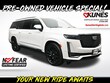  Cadillac Escalade ESV