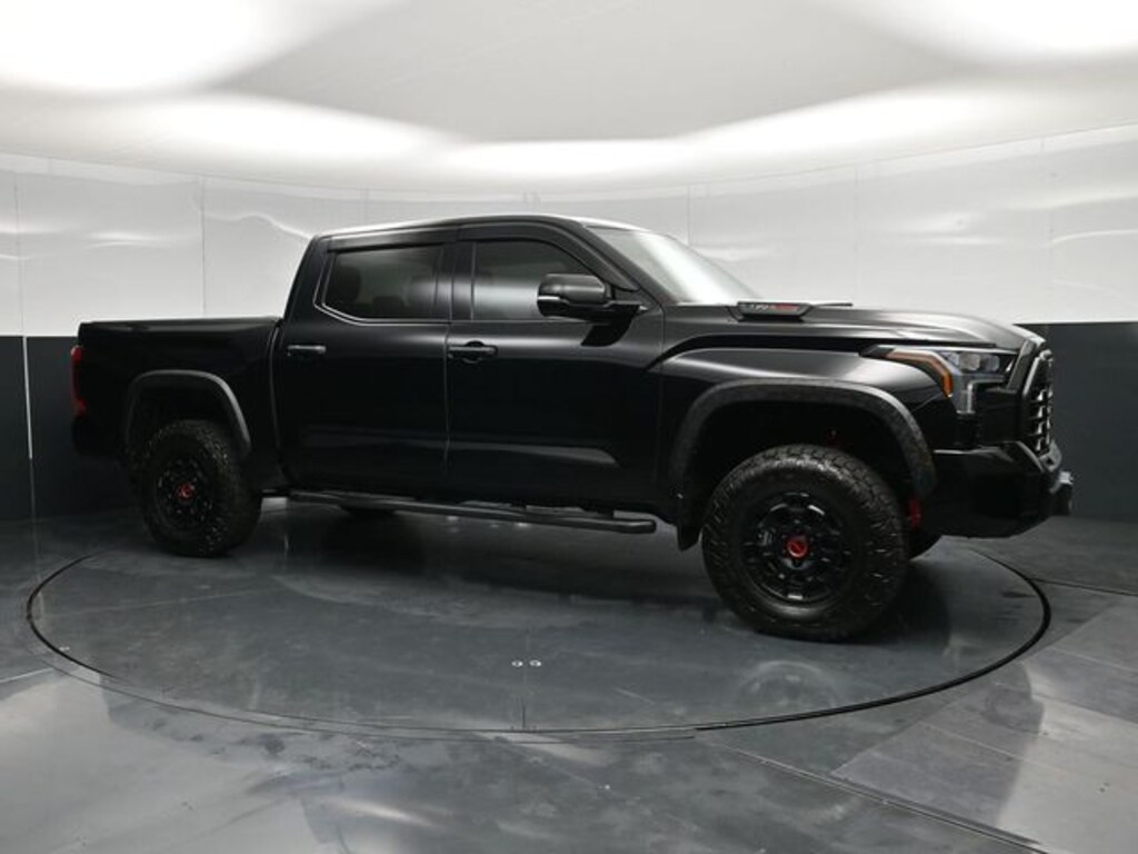 Used 2025 Toyota Tundra Hybrid TRD Pro Truck
