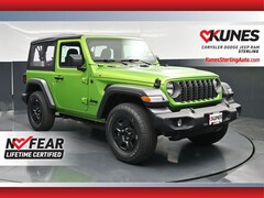 2026 Jeep Wrangler Sport Sport Utility