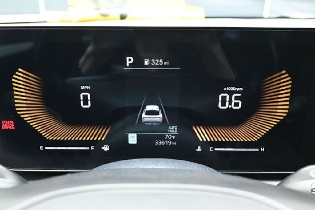 Used 2025 Kia K4 LXS Sedan