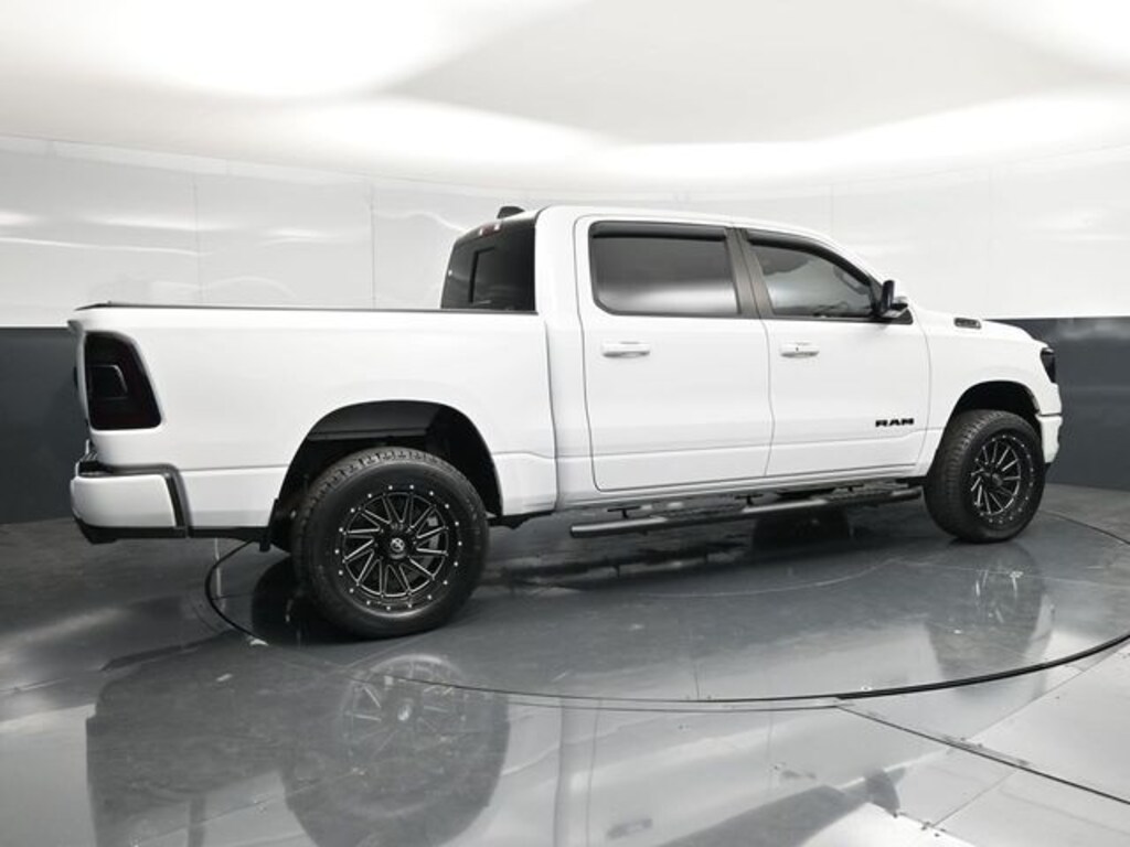 Used 2021 Ram 1500 Sport Night Truck
