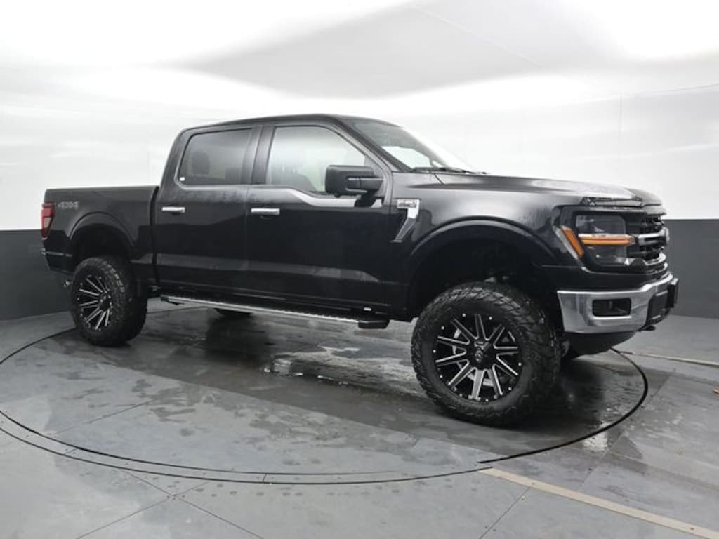 Used 2024 Ford F-150 XLT Truck