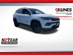 2026 Jeep Compass Latitude Sport Utility