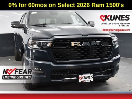 2026 Ram 1500 Big Horn/Lone Star Pickup
