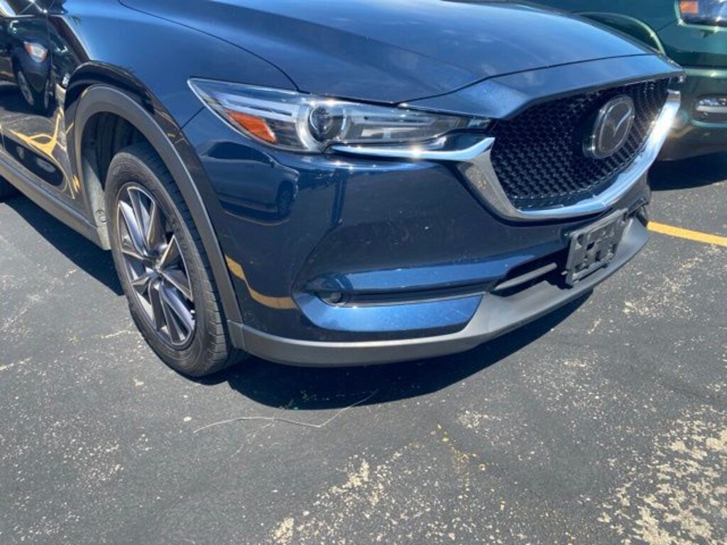 Used 2018 Mazda CX-5 Grand Touring SUV
