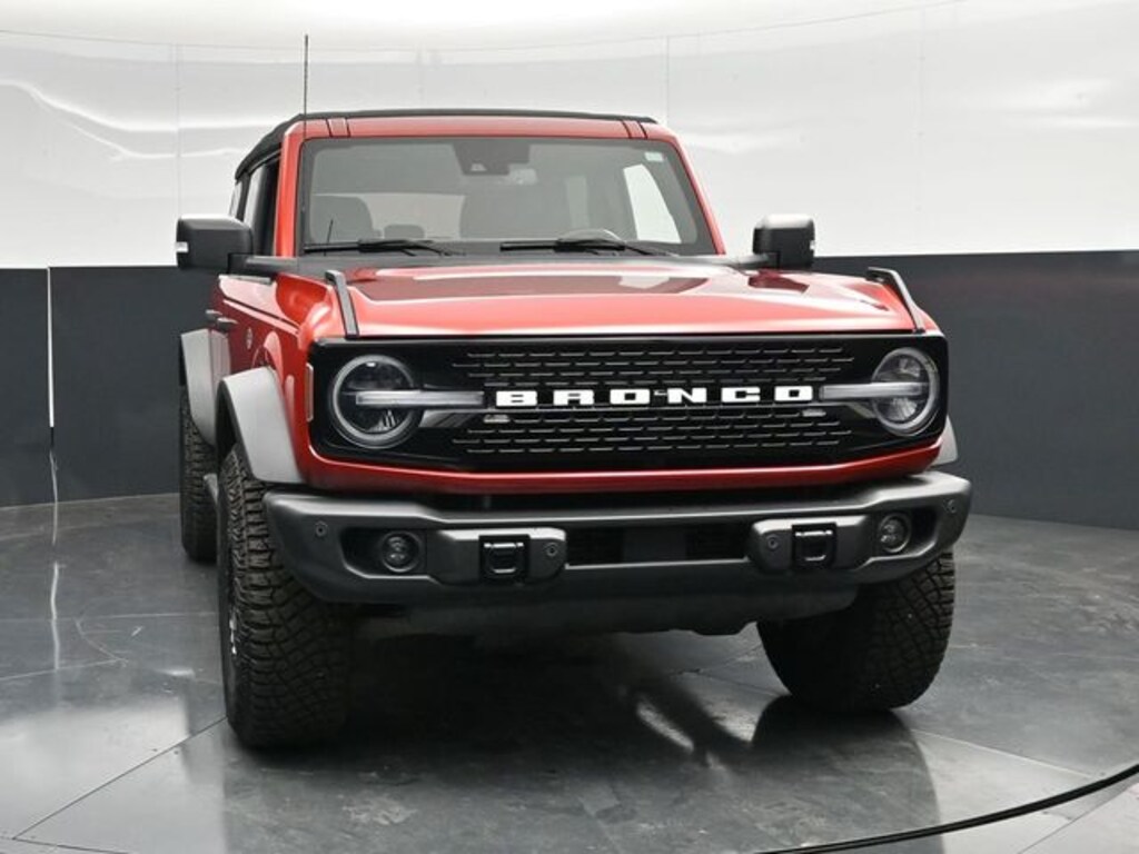 Used 2023 Ford Bronco SUV