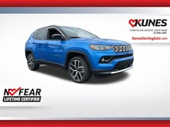 2025 Jeep Compass Limited Sport Utility