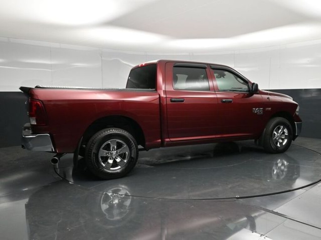 Certified 2020 Ram 1500 Classic Tradesman Truck
