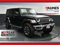 2026 Jeep Wrangler Sahara Sport Utility