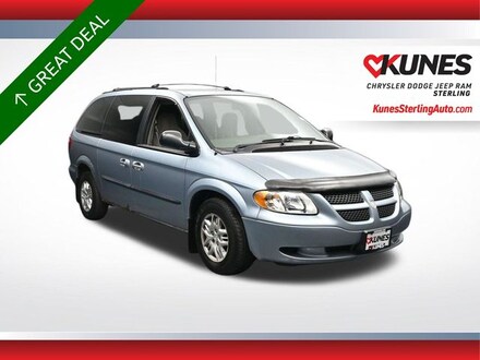 2003 Dodge Grand Caravan Sport Minivan/Van