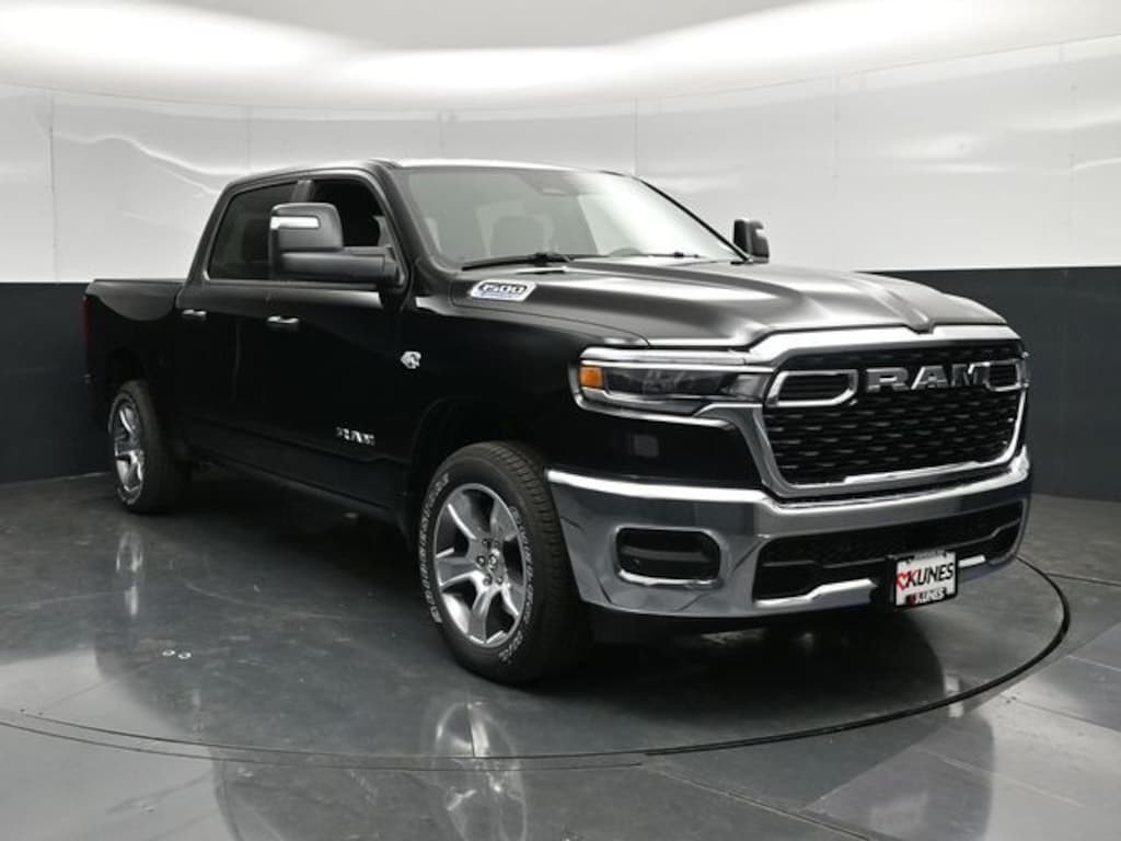 New 2026 Ram 1500 Tradesman Pickup