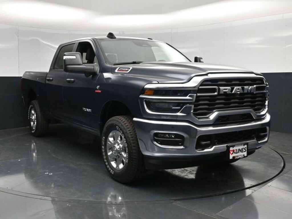 New 2026 Ram 2500 Big Horn Pickup