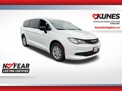 2026 Chrysler Voyager LX Cargo Van