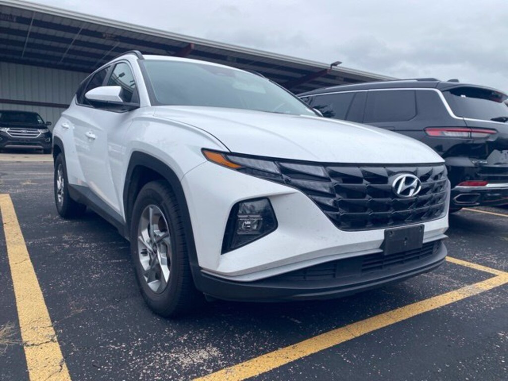 Used 2024 Hyundai Tucson SEL SUV