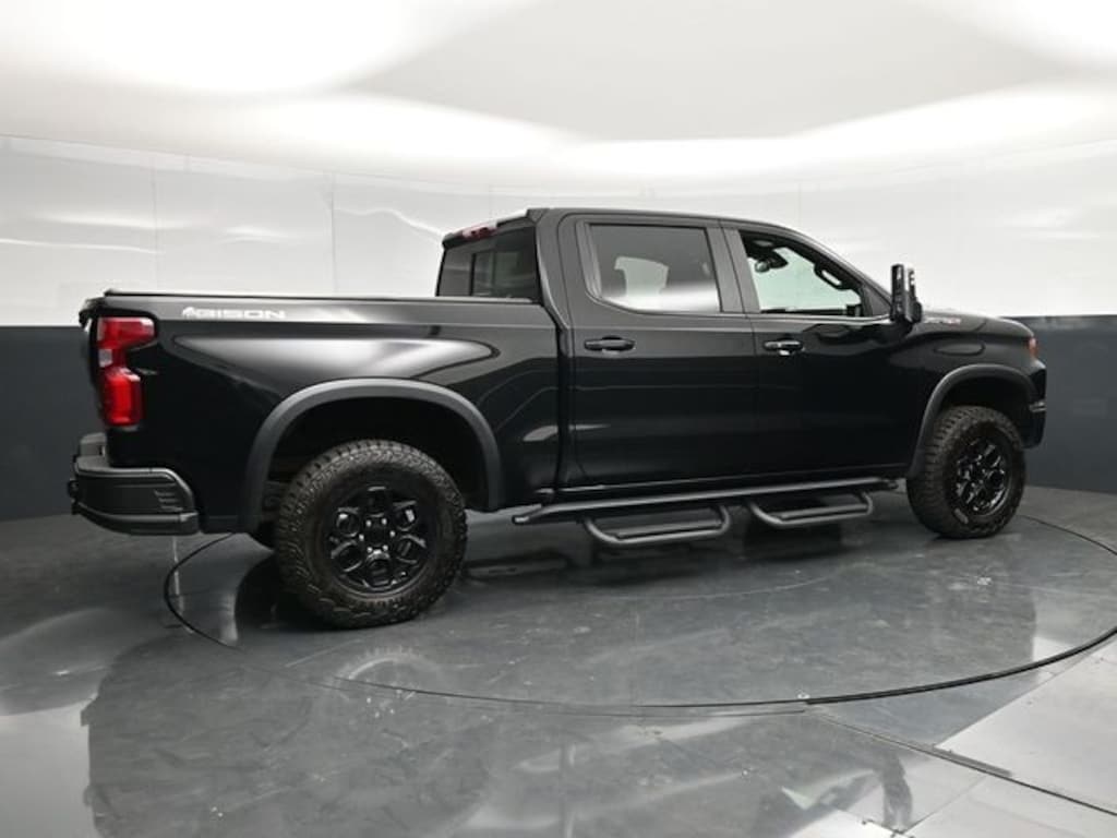 Used 2024 Chevrolet Silverado 1500 ZR2 Truck