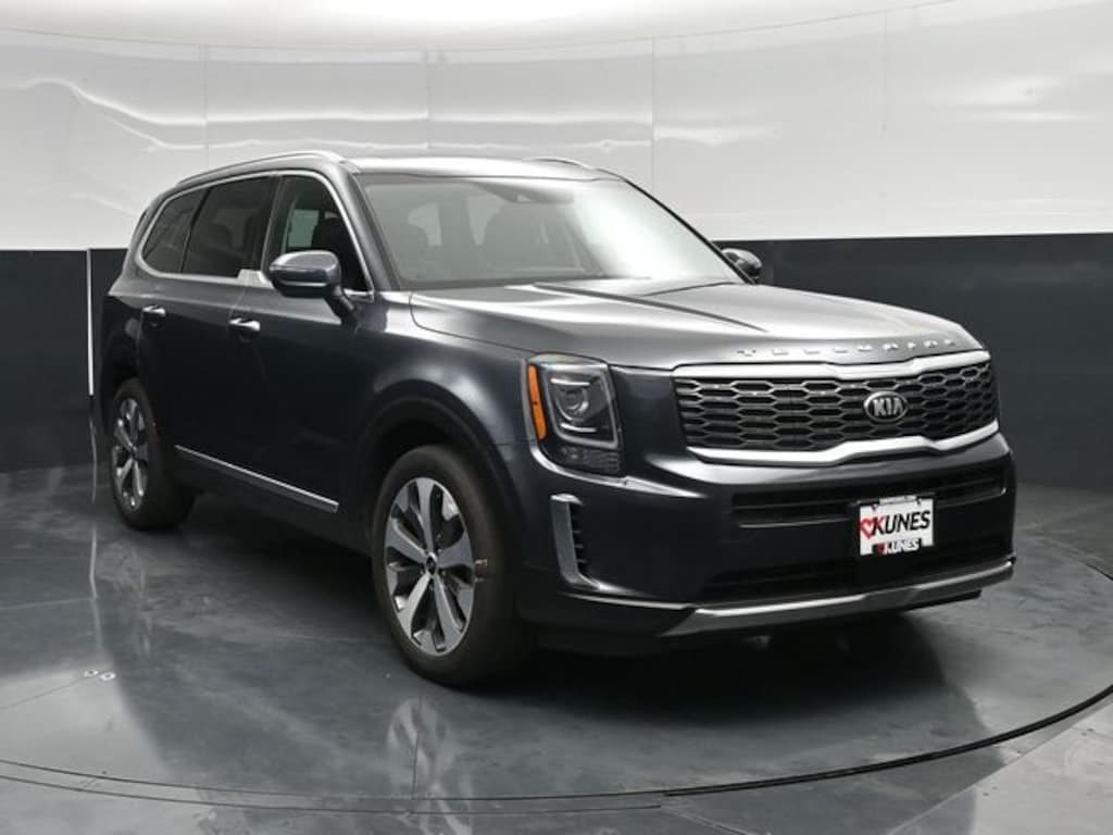 Used 2021 Kia Telluride S SUV
