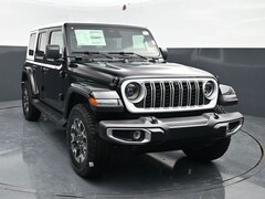 2026 Jeep Wrangler Sahara Sport Utility