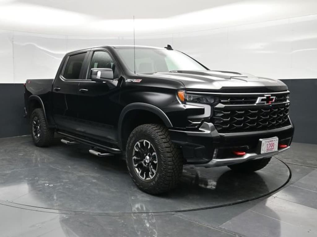 Used 2023 Chevrolet Silverado 1500 ZR2 Truck