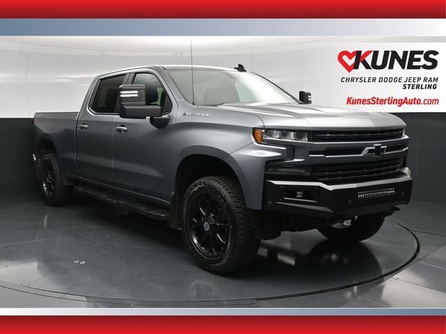 2021 Chevrolet Silverado 1500