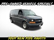  Chevrolet Express 2500
