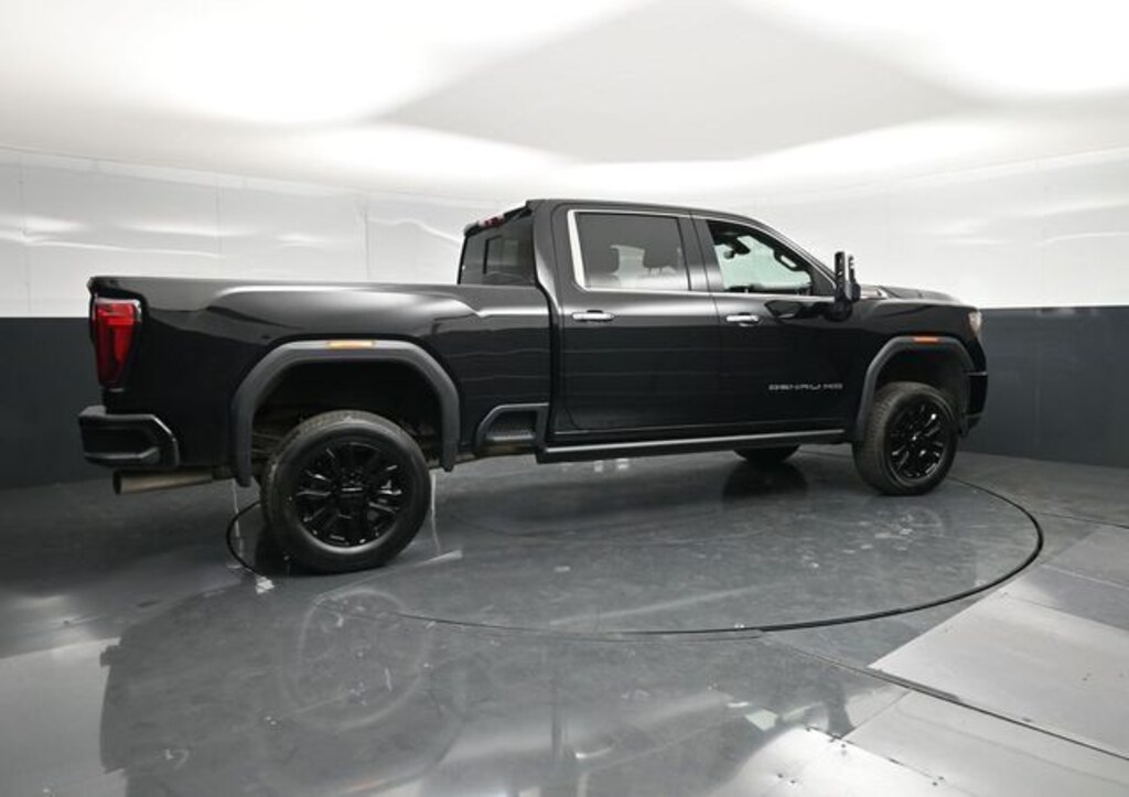 Used 2023 GMC Sierra 2500HD Denali Truck