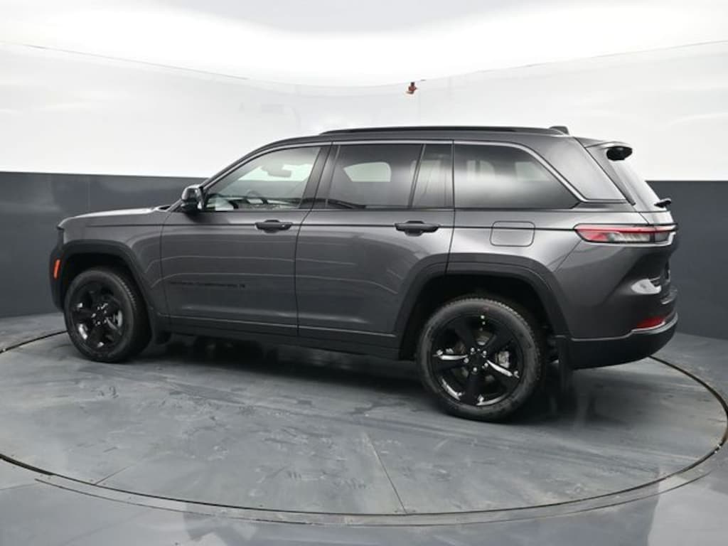 New 2026 Jeep Grand Cherokee Limited Sport Utility