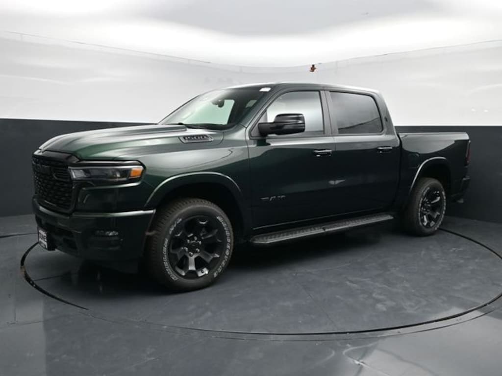 New 2026 Ram 1500 Big Horn/Lone Star Pickup