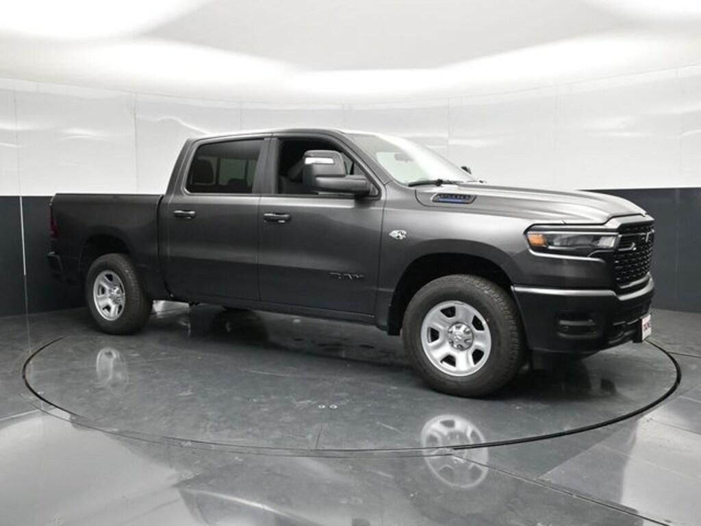 New 2026 Ram 1500 Tradesman Pickup