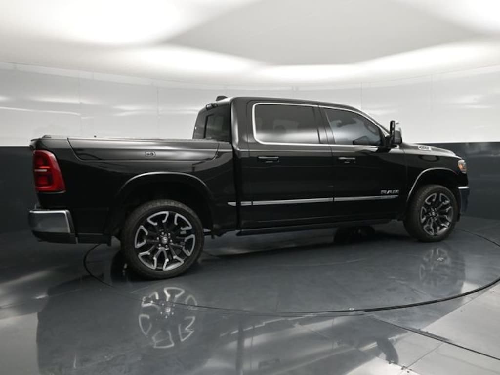 Used 2025 Ram 1500 Limited Truck