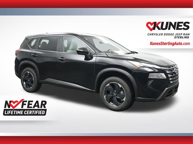 2025 Nissan Rogue