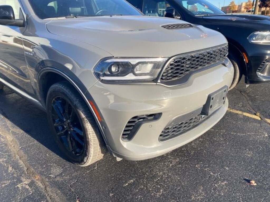 Used 2025 Dodge Durango R/T Plus SUV