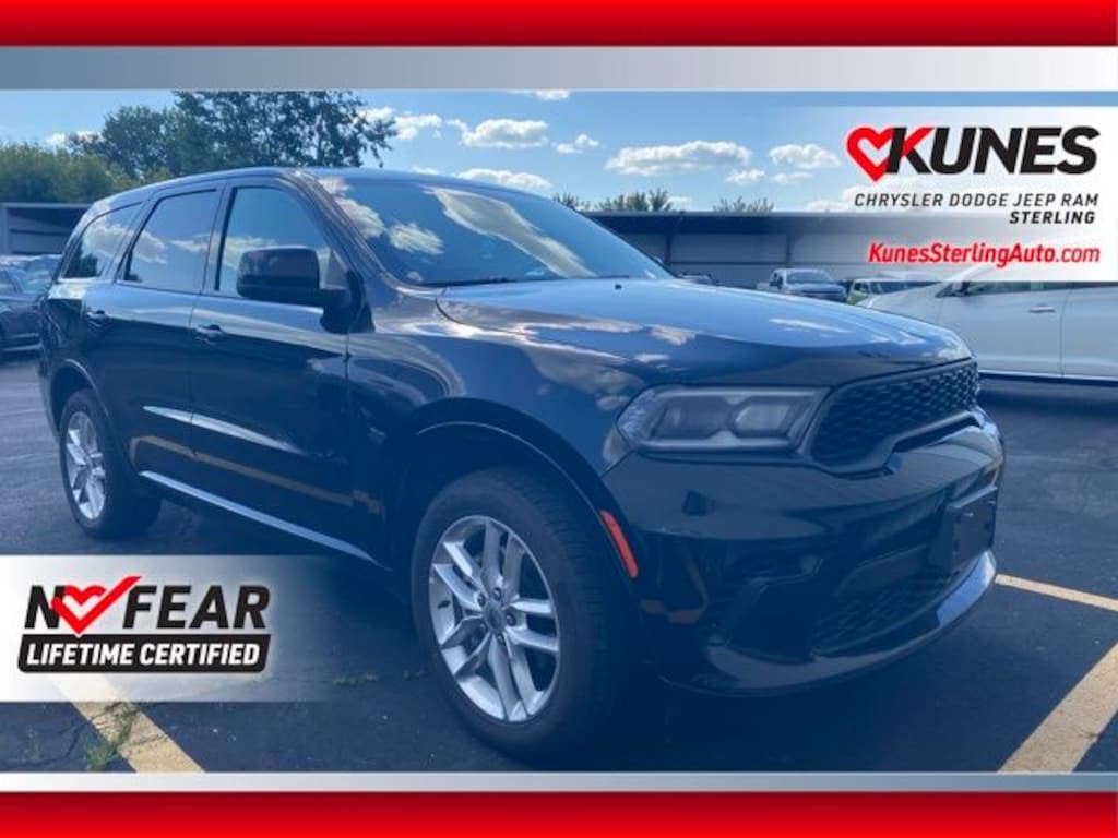 Used 2023 Dodge Durango GT SUV