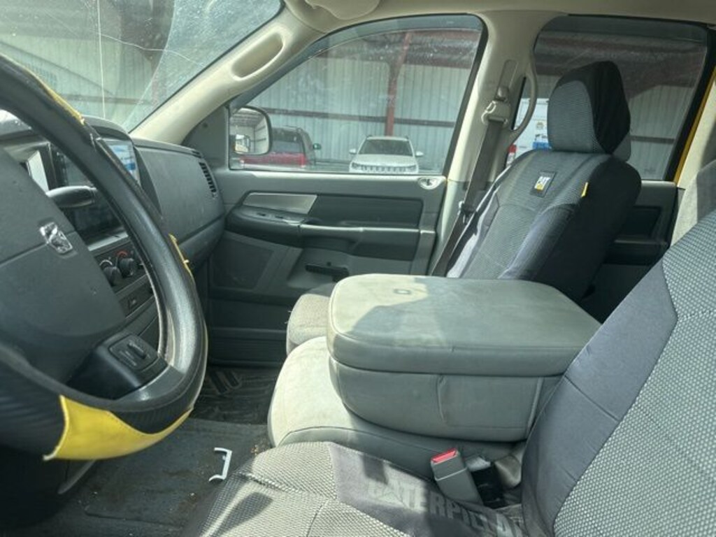 Used 2008 Dodge Ram 1500 SLT Truck
