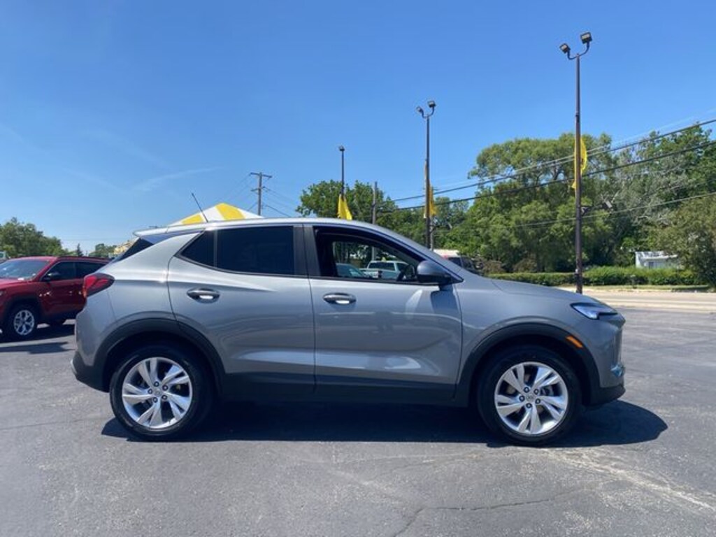 Used 2025 Buick Encore GX Preferred SUV