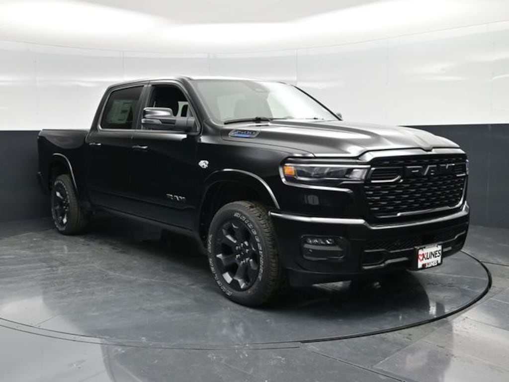 New 2026 Ram 1500 Big Horn/Lone Star Pickup