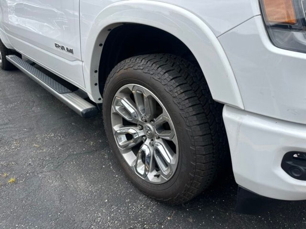 Used 2022 Ram 1500 Laramie Truck