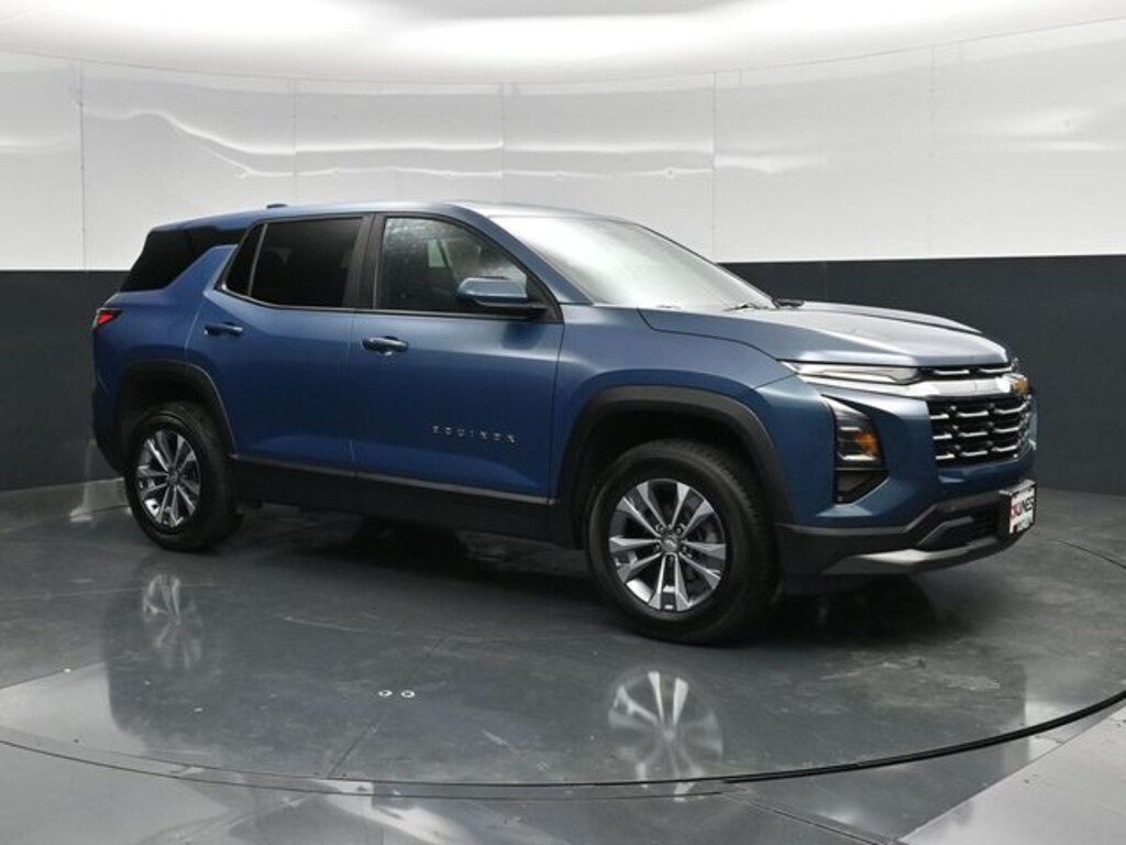 Used 2025 Chevrolet Equinox LT SUV