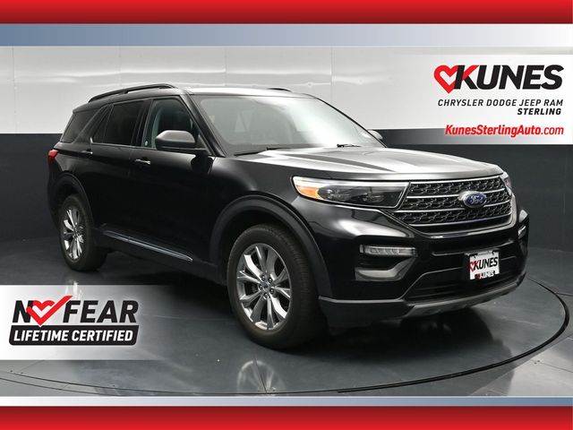  Ford Explorer