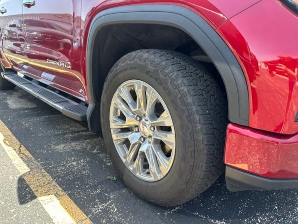 Used 2024 GMC Sierra 1500 Denali Truck