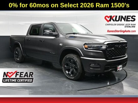 2026 Ram 1500 Big Horn/Lone Star Pickup